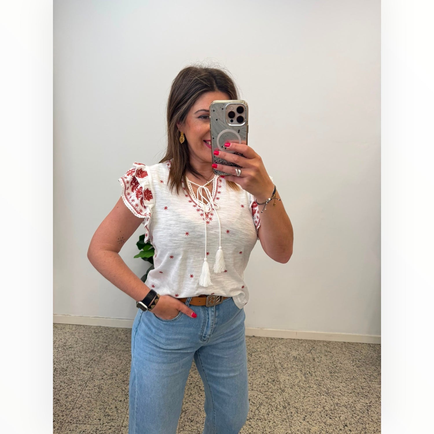 Camiseta Paula