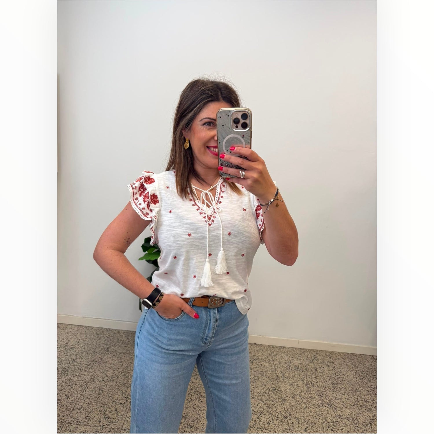 Camiseta Paula