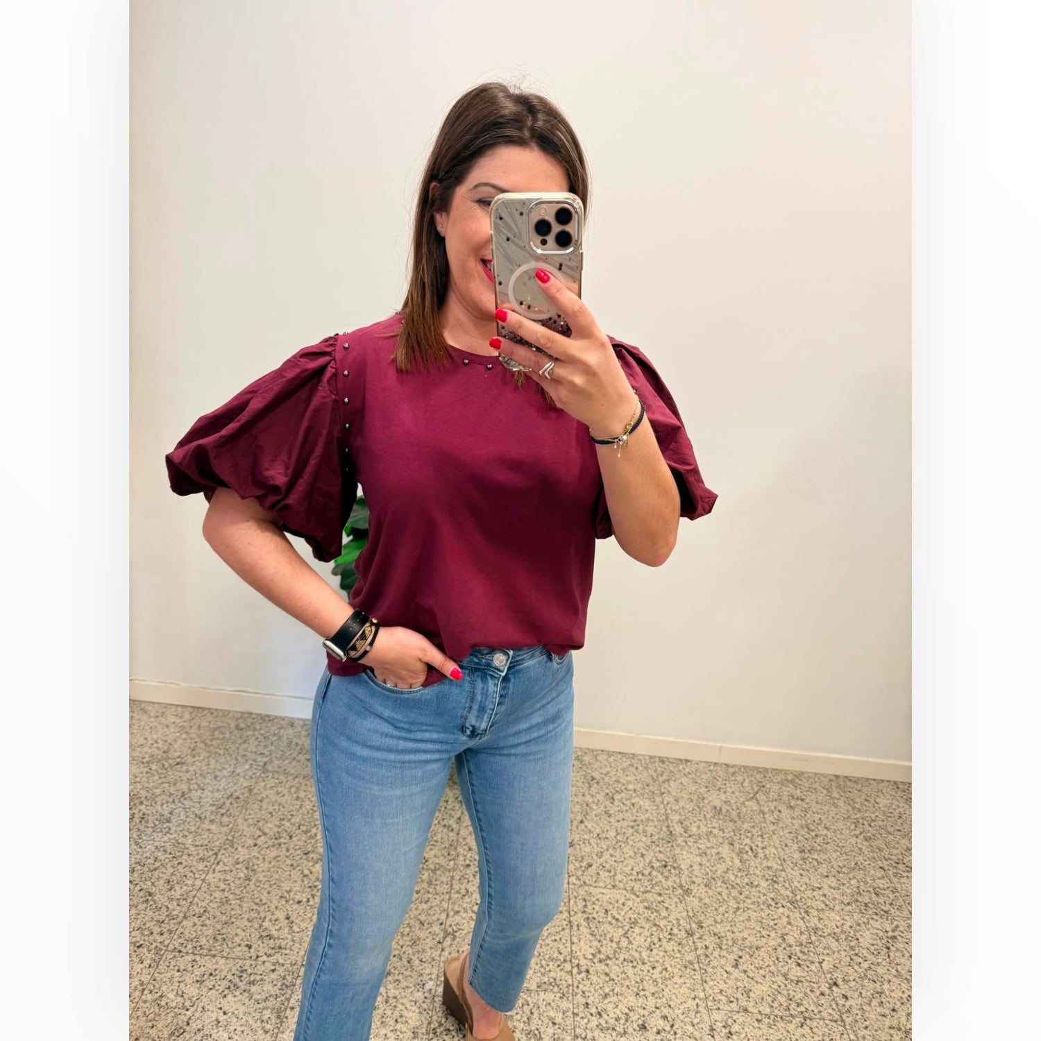 Camiseta Zoe