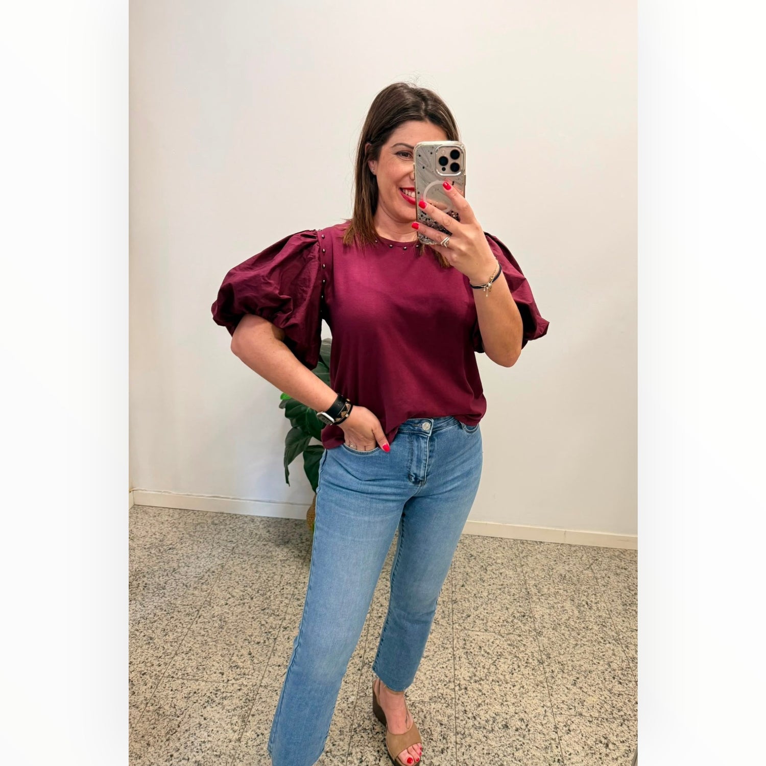 Camiseta Zoe