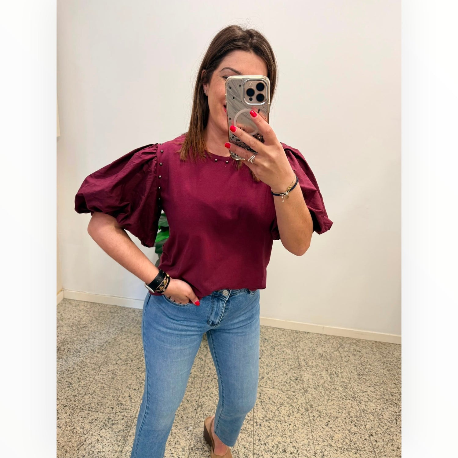 Camiseta Zoe
