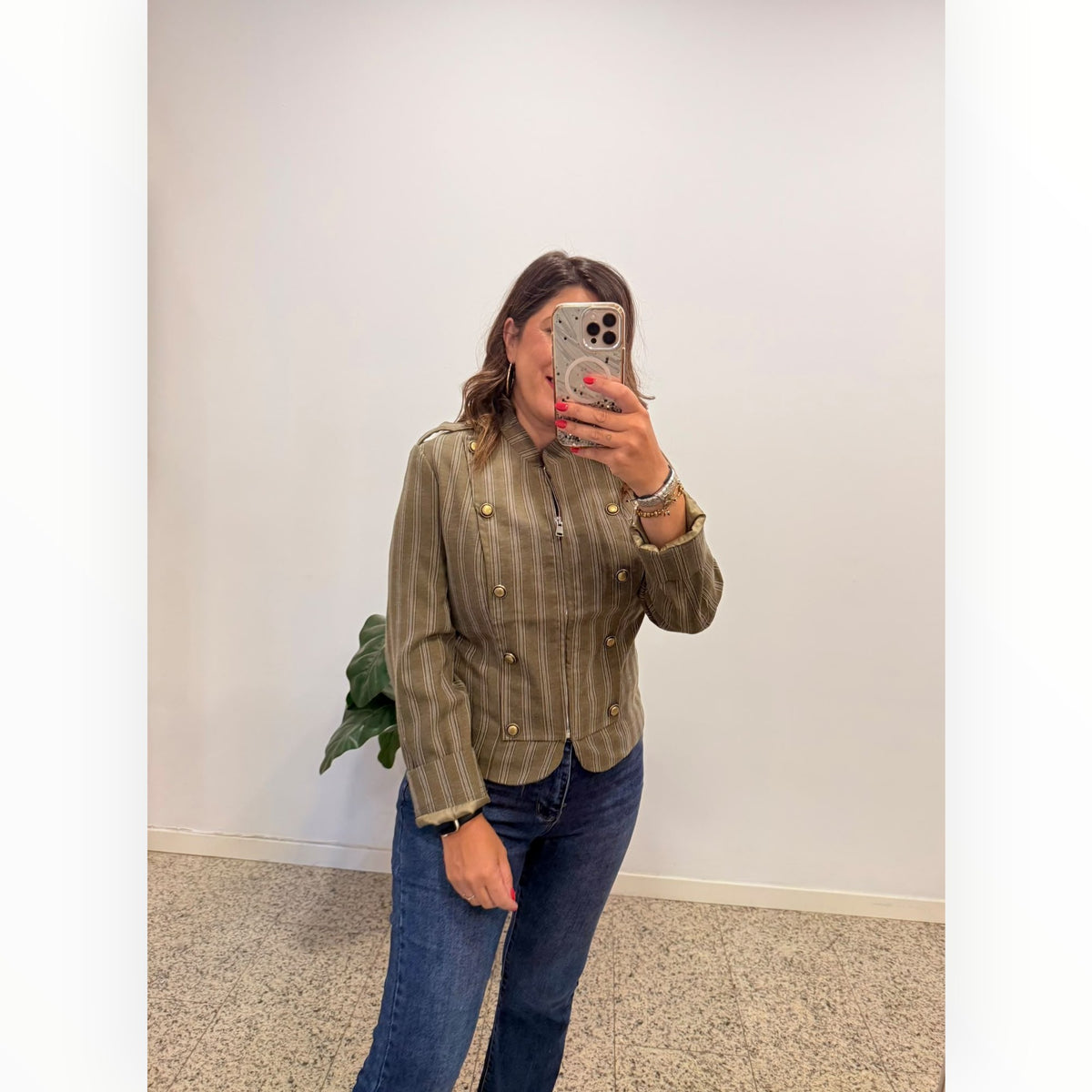 Blazer Acehuche