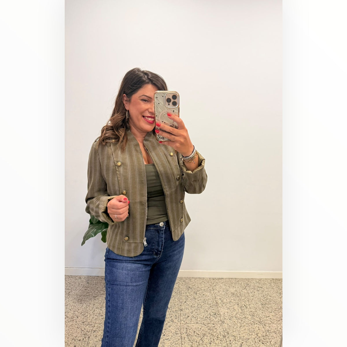 Blazer Acehuche