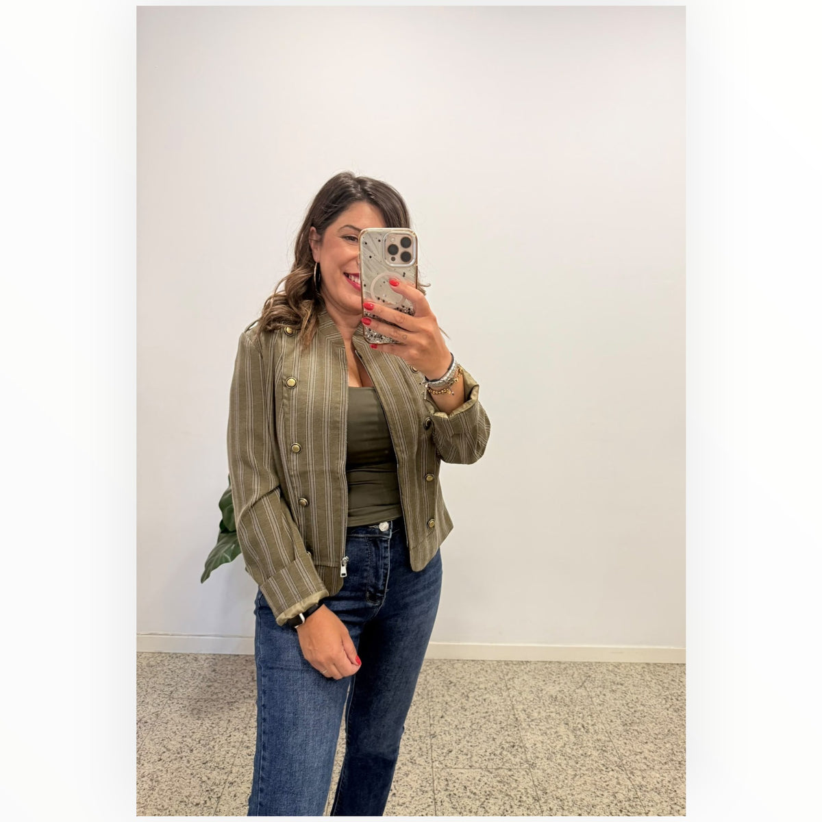 Blazer Acehuche