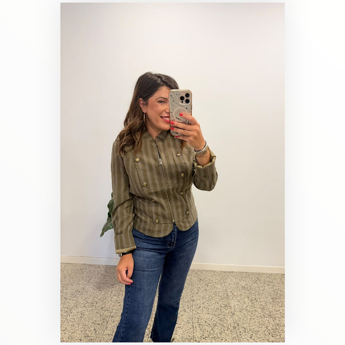 Blazer Acehuche