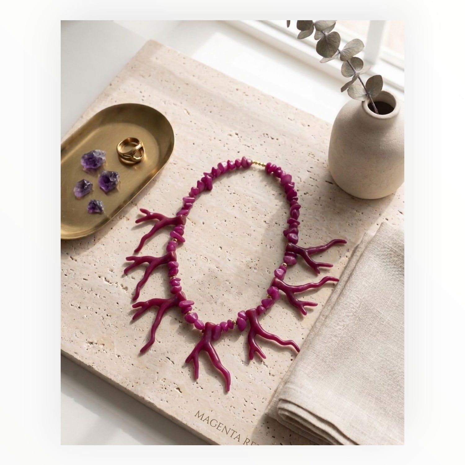 Collar Coral