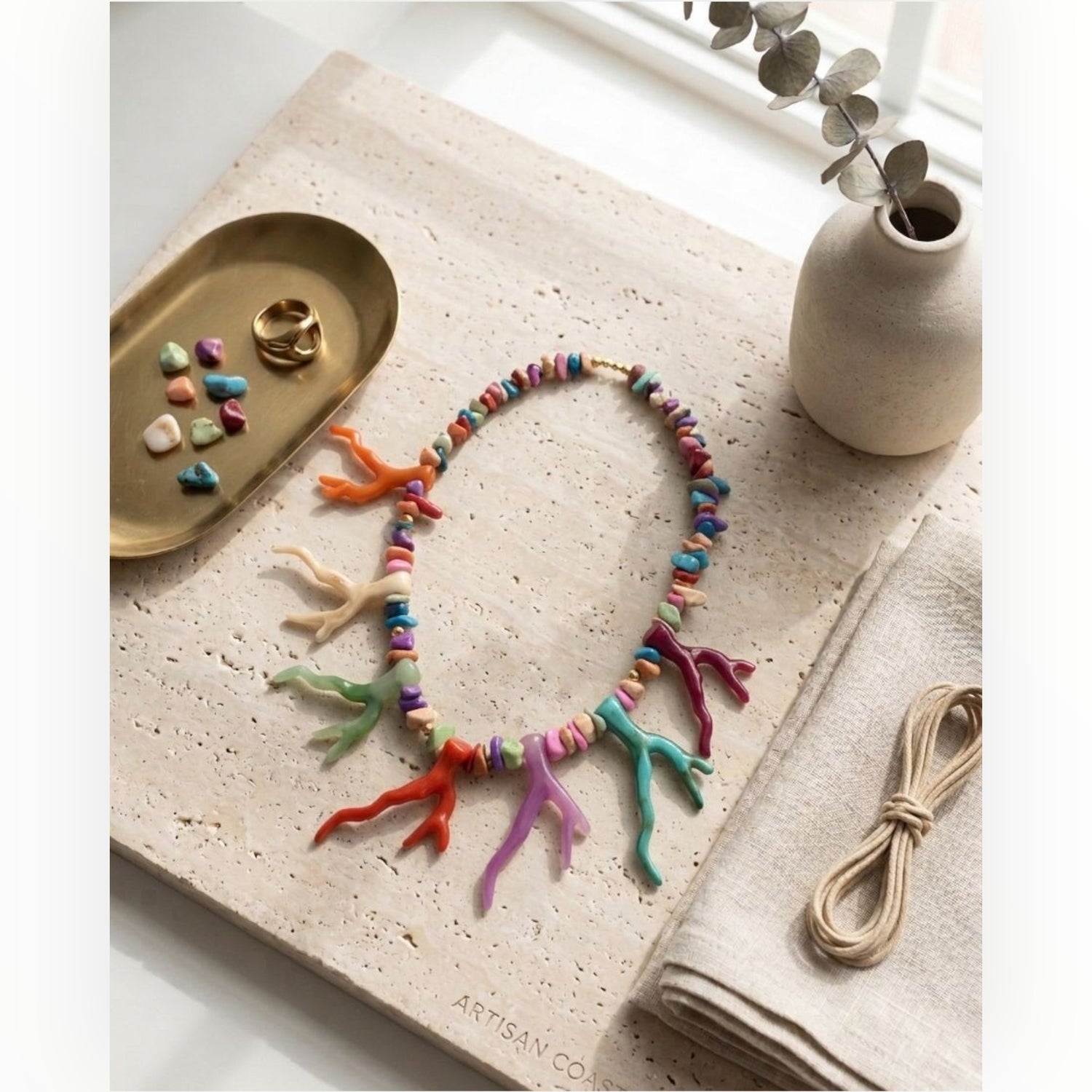 Collar Coral
