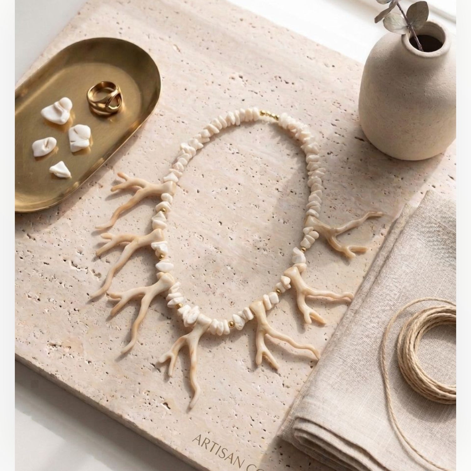 Collar Coral