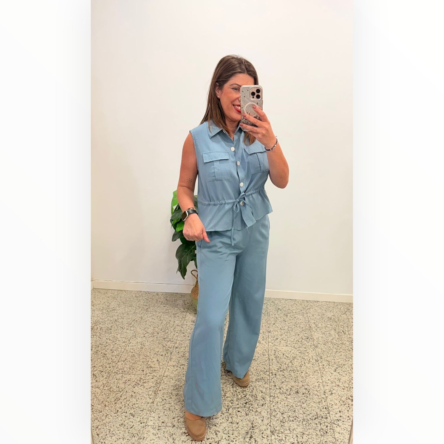 Conjunto Alange