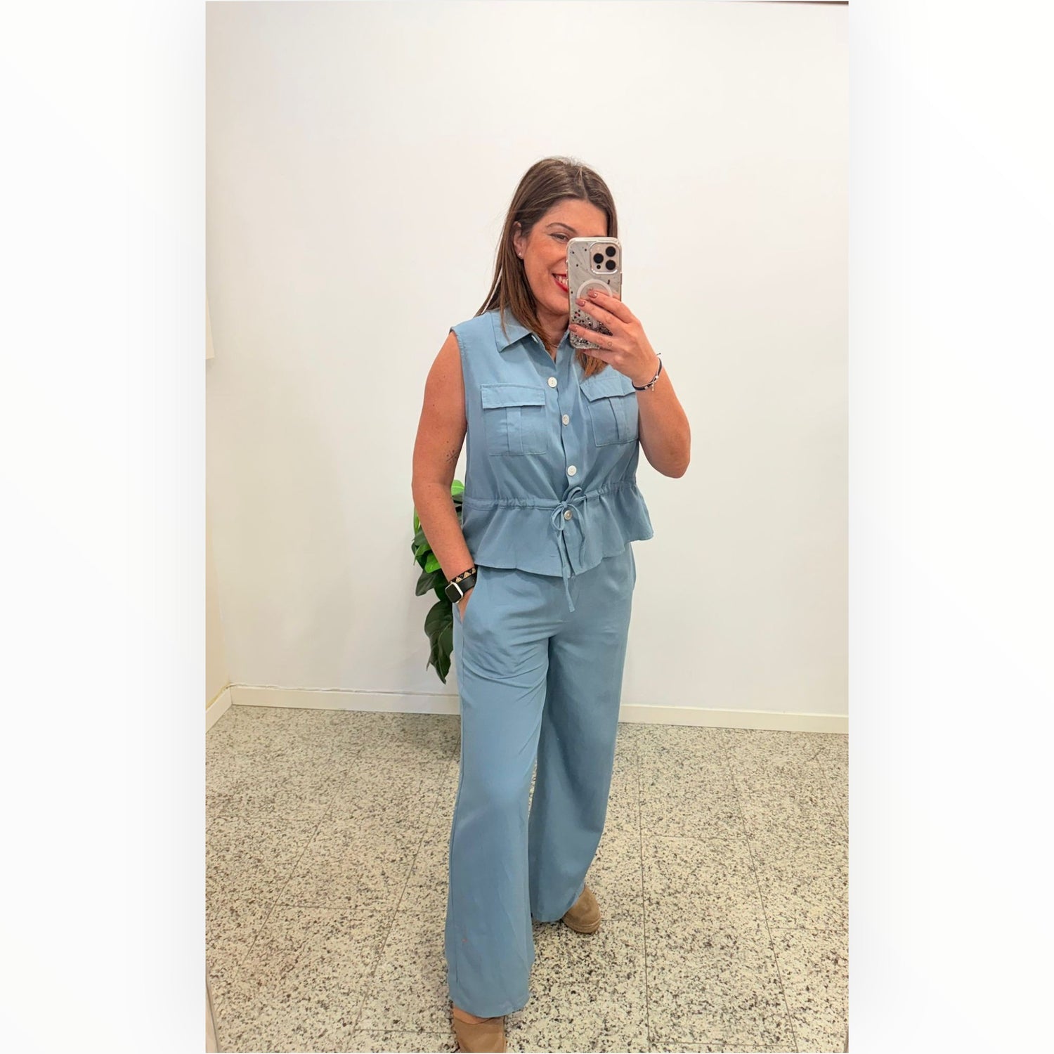 Conjunto Alange