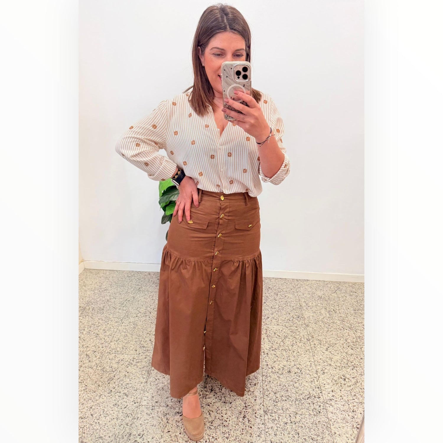 Falda Gevora