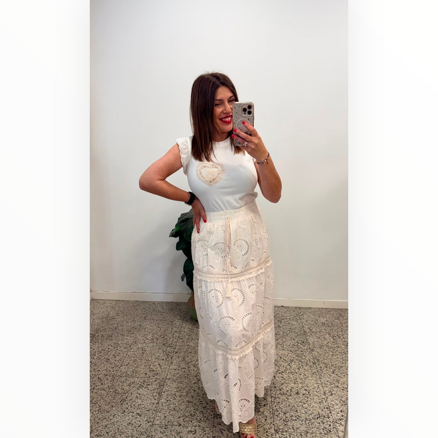 Falda Martina