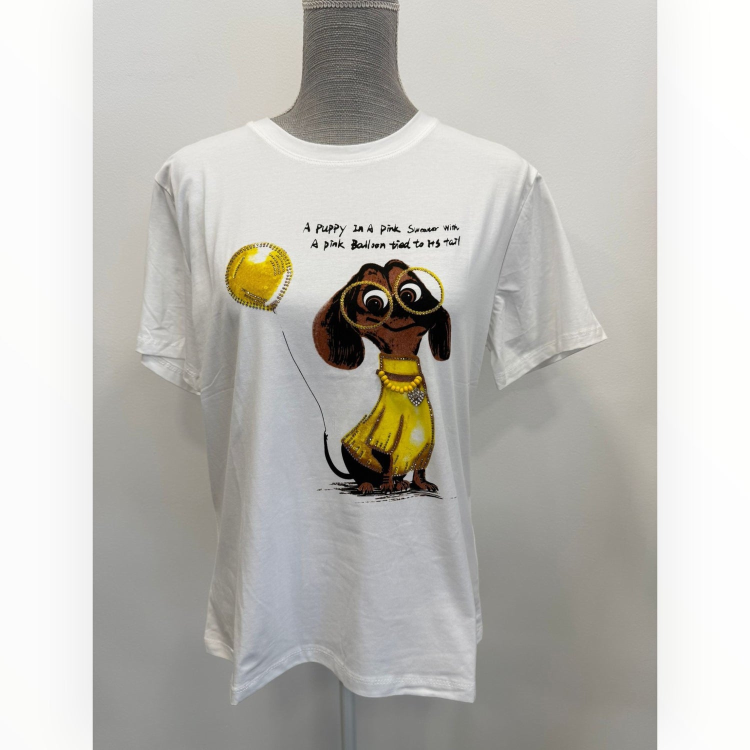 Camiseta Pupi