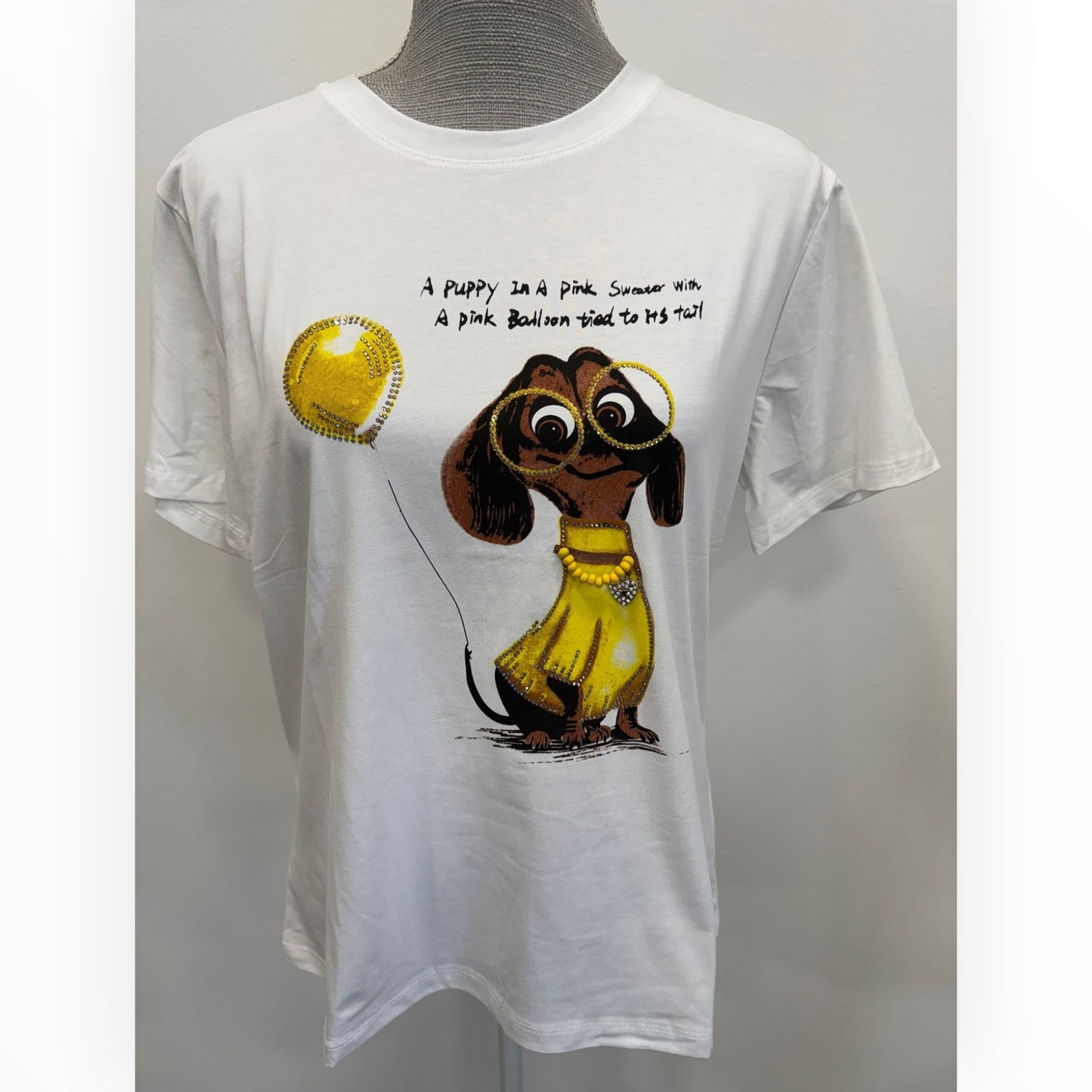 Camiseta Pupi