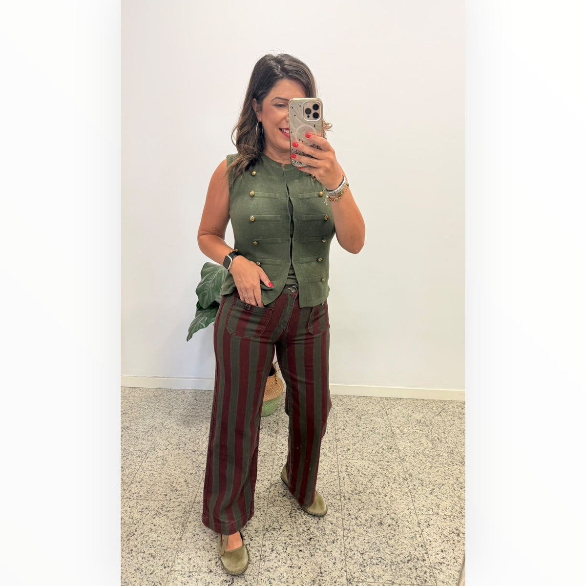 Pantalón Alcaraz