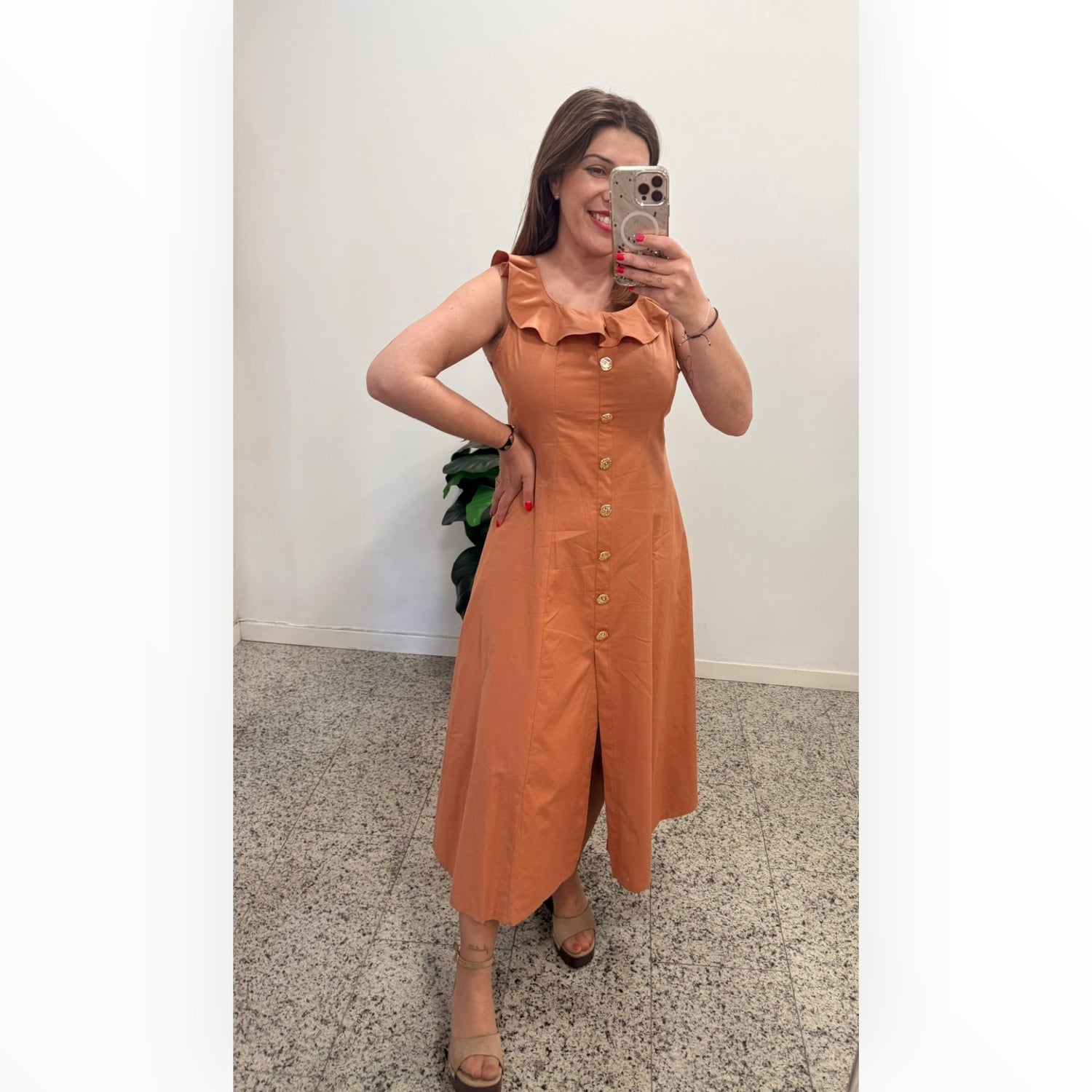 Vestido Ronda