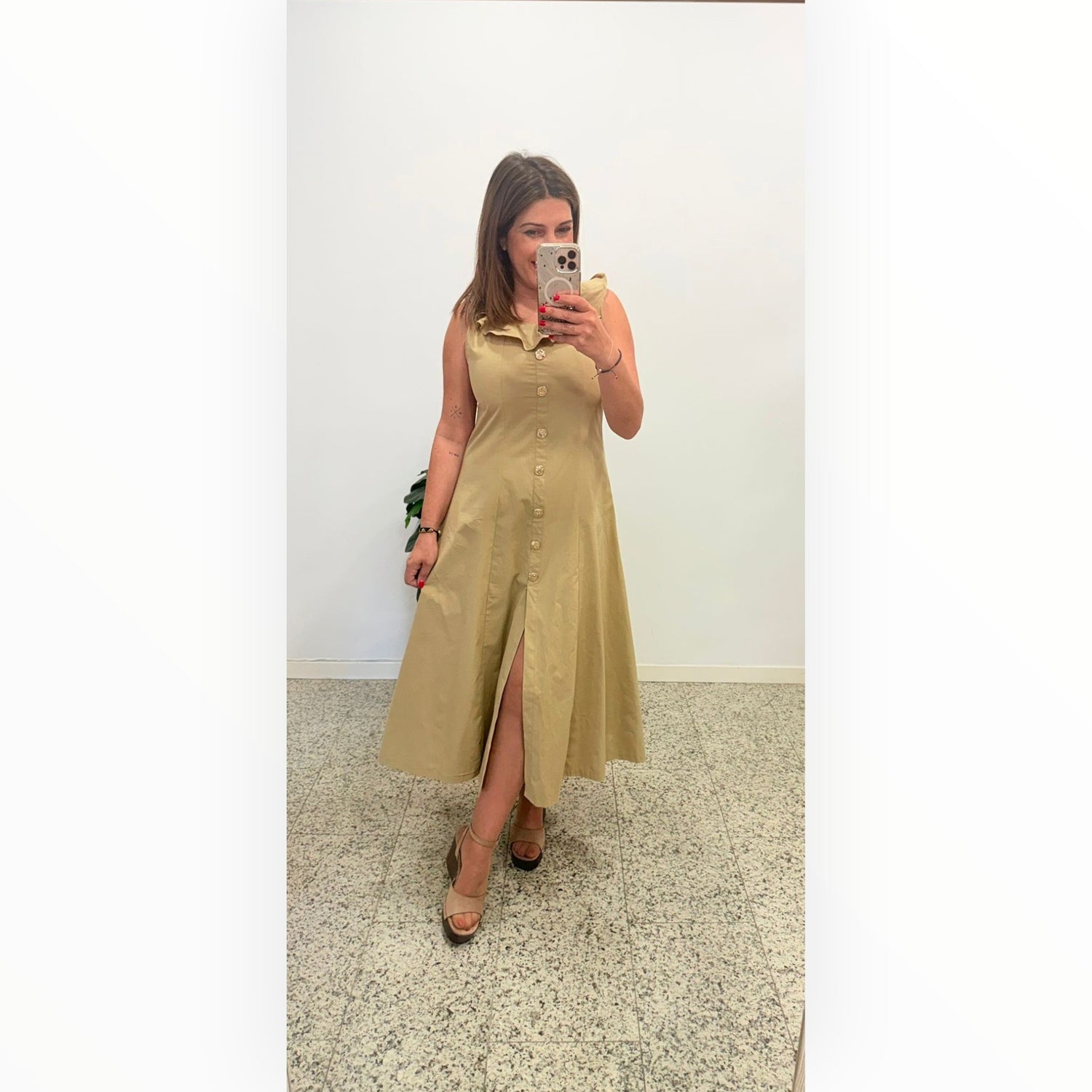 Vestido Ronda