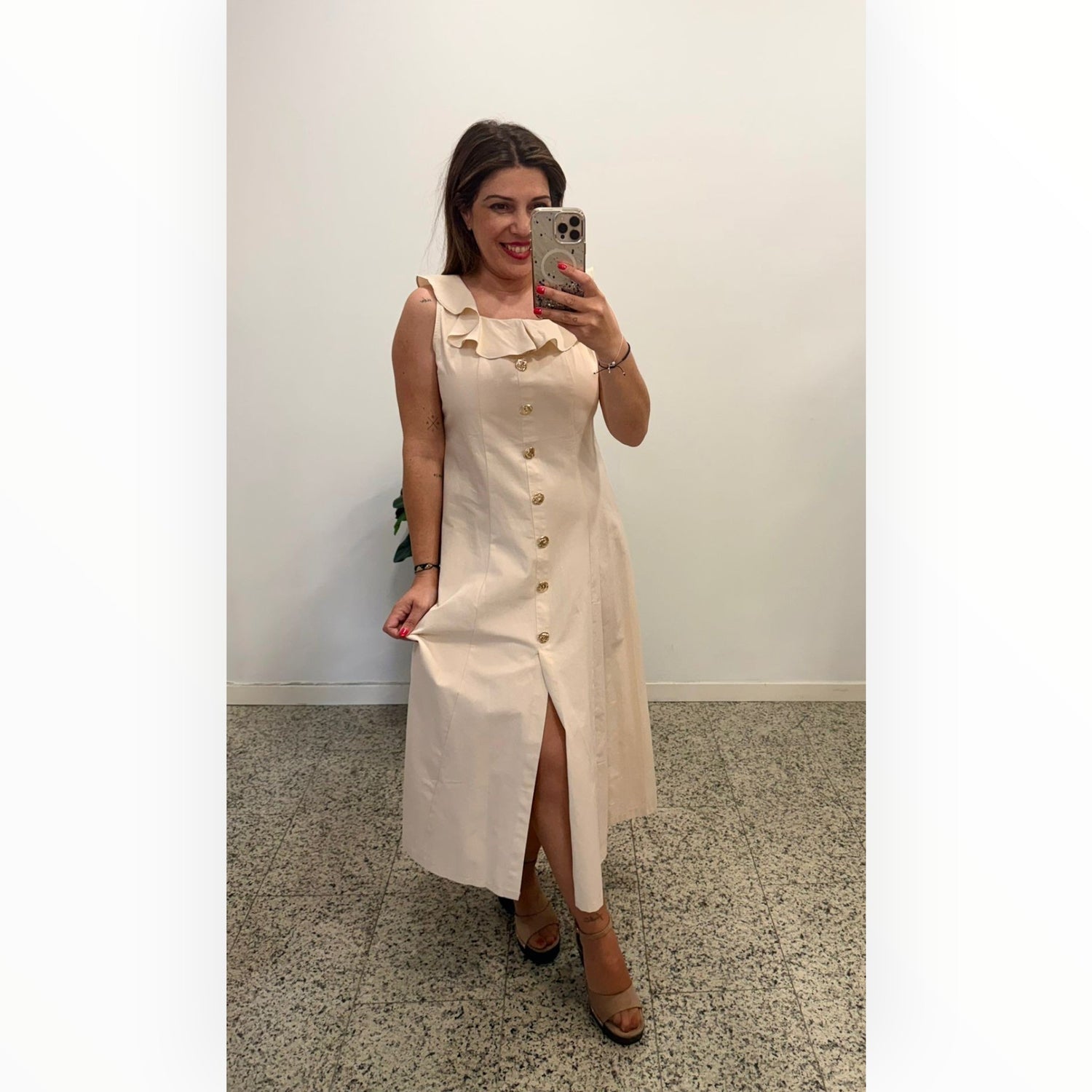 Vestido Ronda