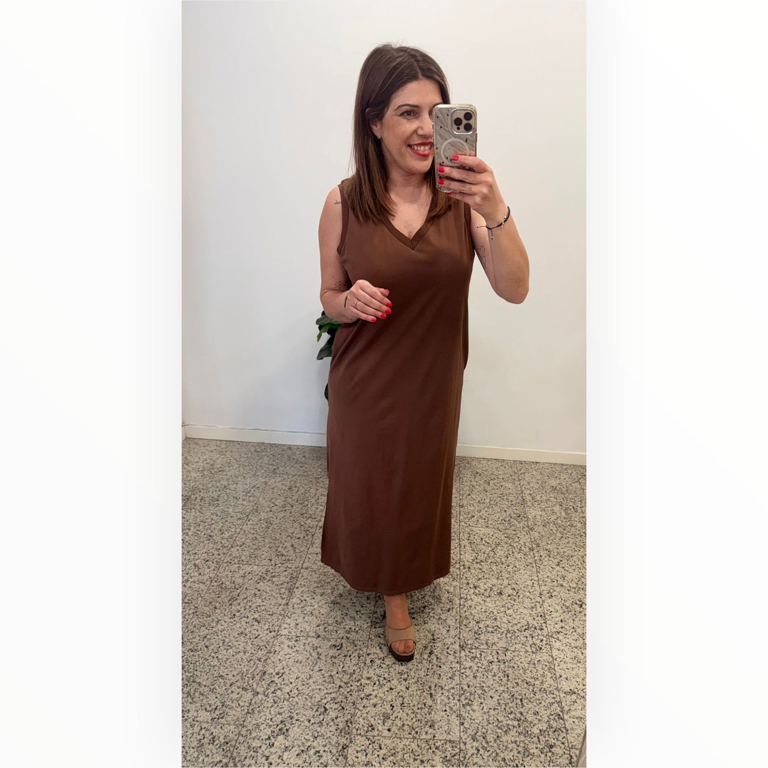 Vestido África