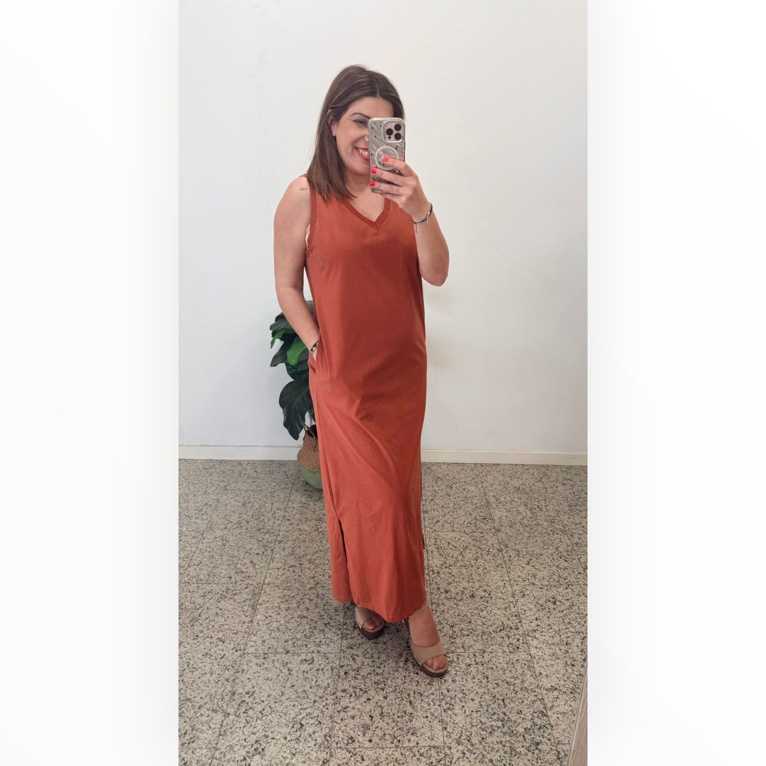 Vestido África