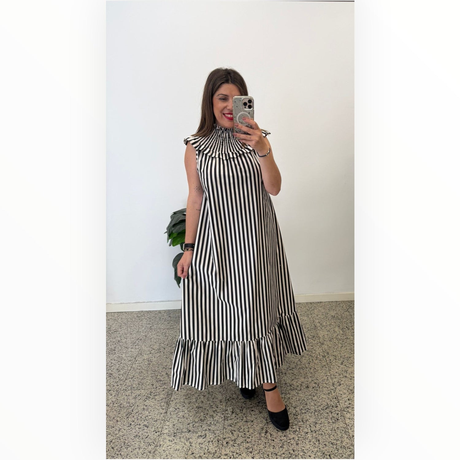 Vestido Aínsa