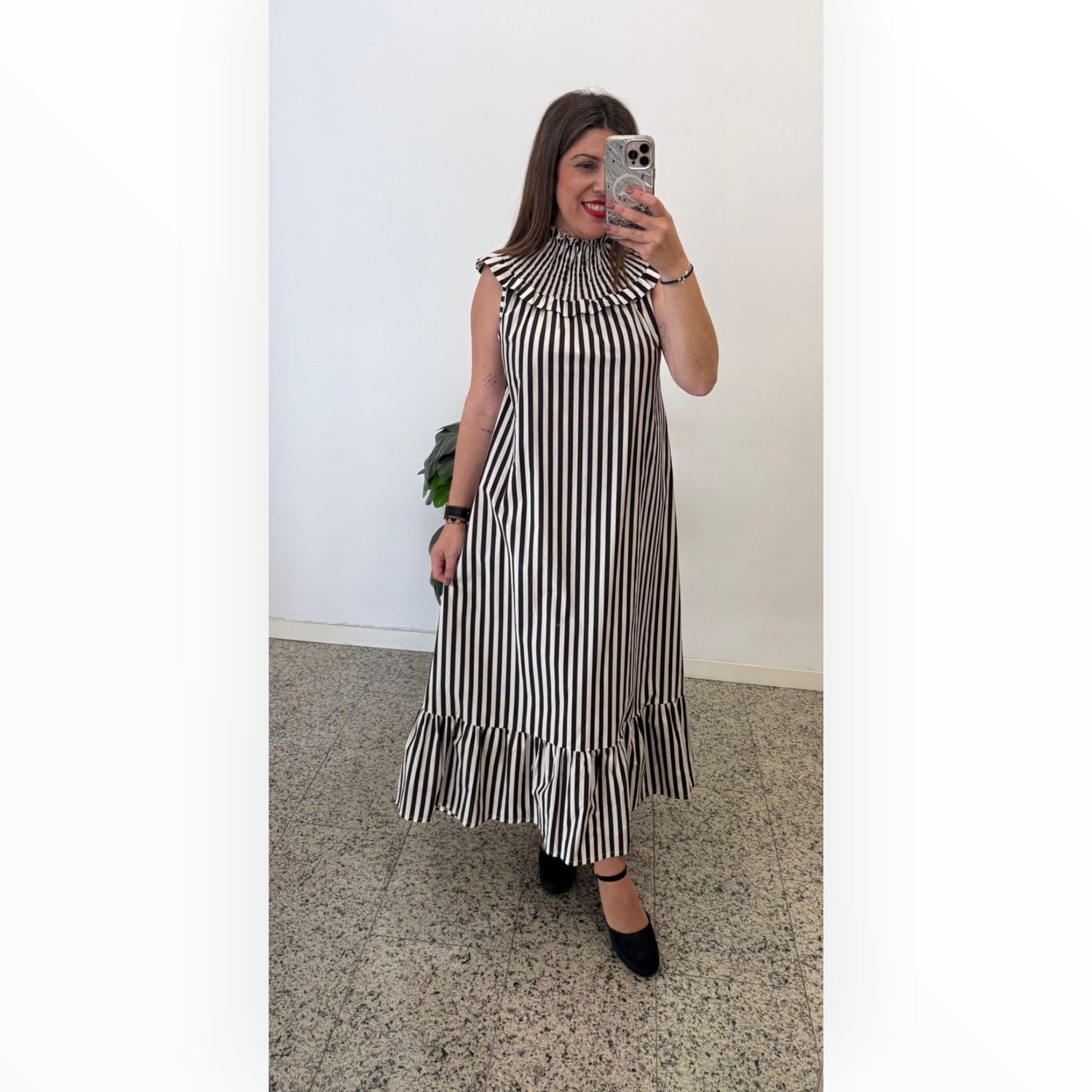 Vestido Aínsa