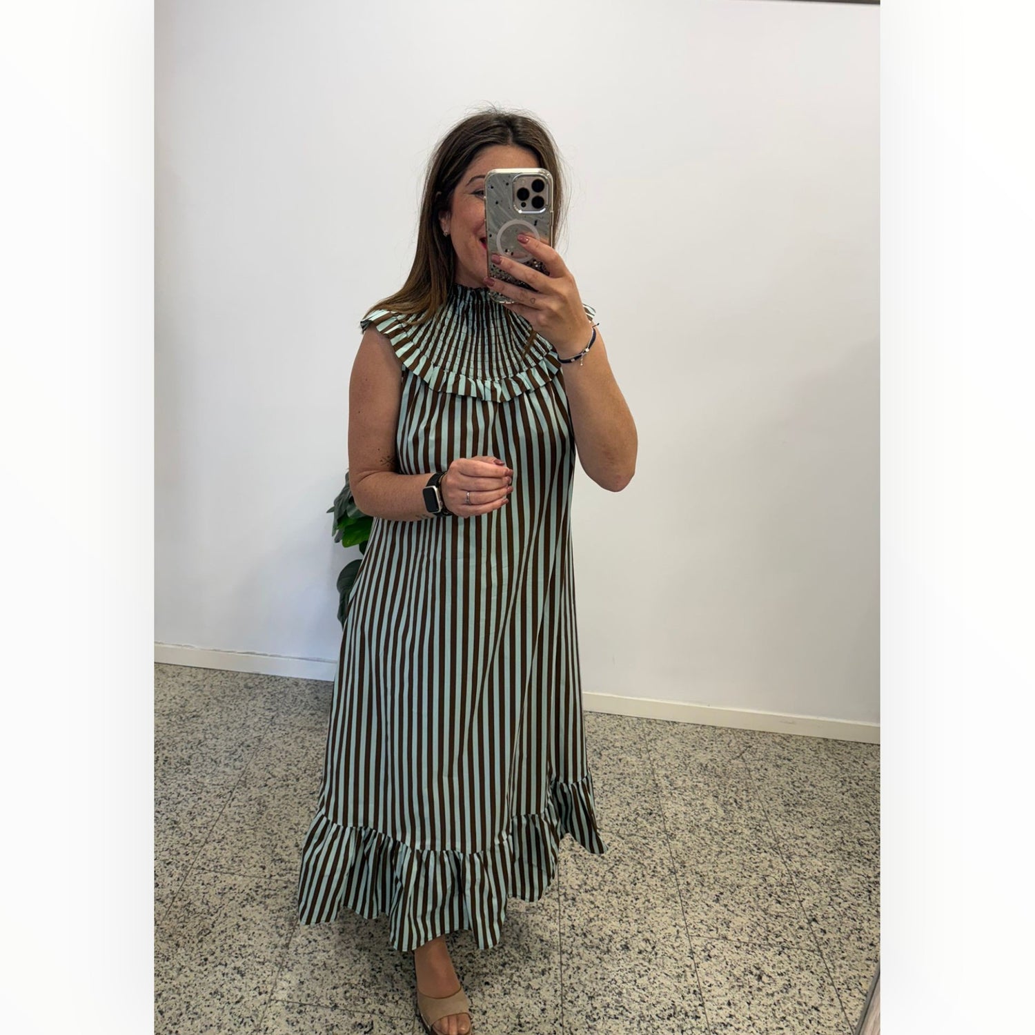 Vestido Aínsa