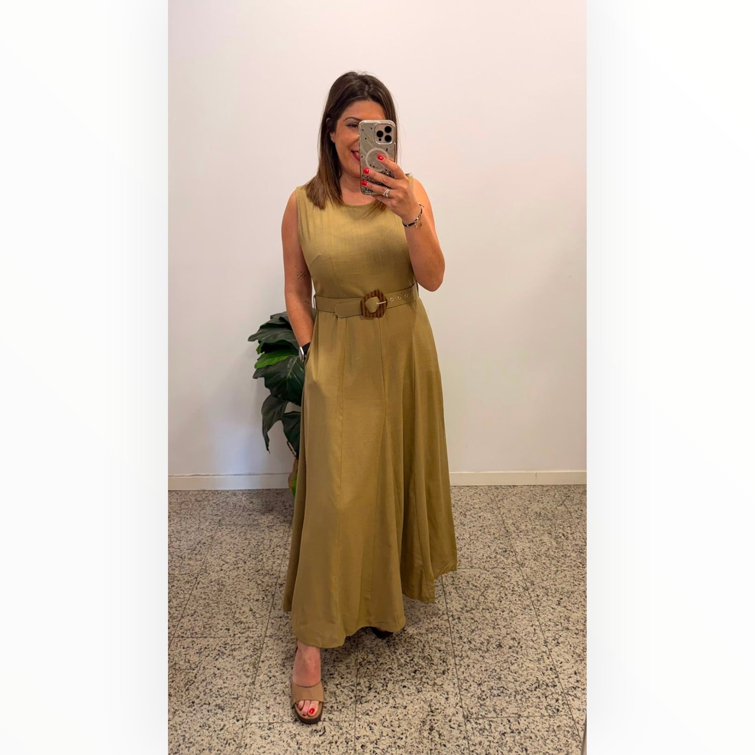 Vestido Vega