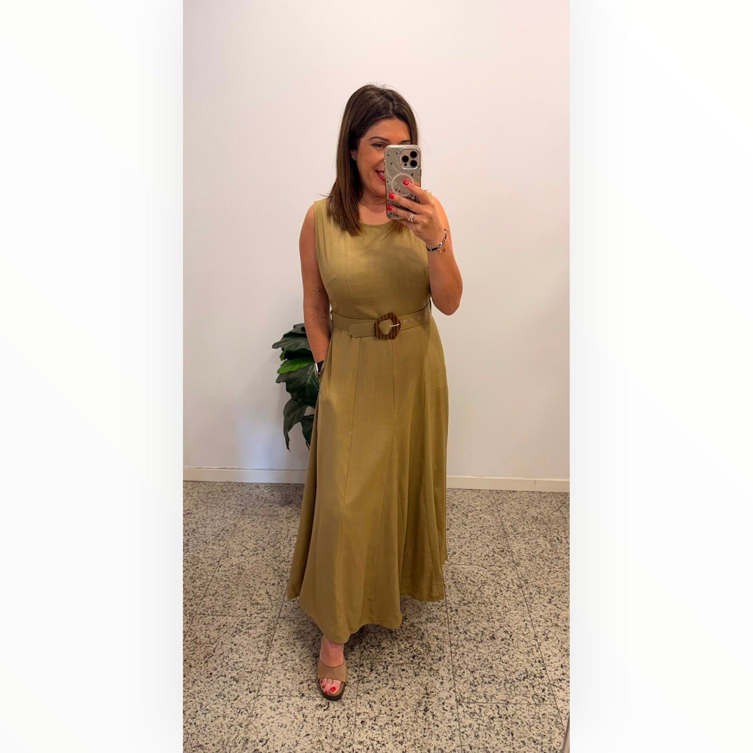 Vestido Vega
